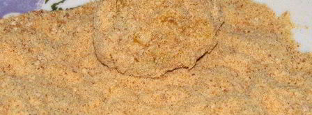 рисовые овощные тефтельки с белыми грибами. Шаг 4