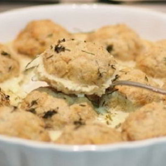 Рецепт рыбных тефтелей в духовке