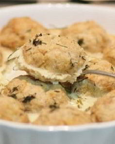 Рыбные тефтели в духовке