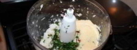 рыбные тефтели в духовке. Шаг 3