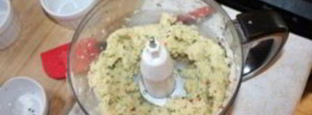 рыбные тефтели в духовке. Шаг 4