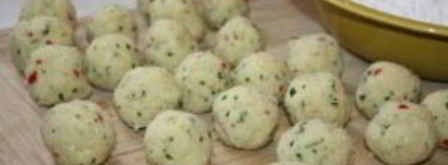 рыбные тефтели в духовке. Шаг 5