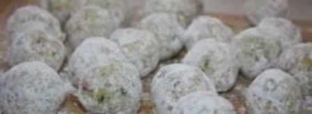 рыбные тефтели в духовке. Шаг 6