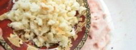 рыбные тефтели в соусе. Шаг 2