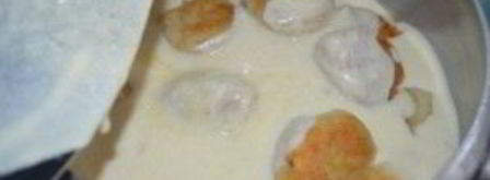 рыбные тефтели в соусе. Шаг 7