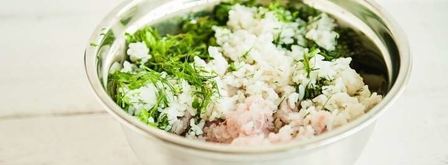 рыбные тефтели в томатном соусе. Шаг 4