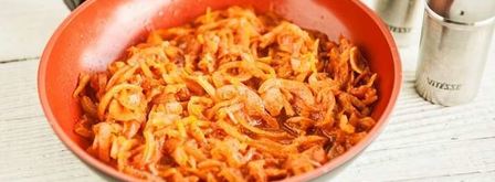 рыбные тефтели в томатном соусе. Шаг 7