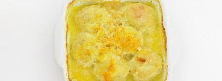 рыбные тефтели. Шаг 14