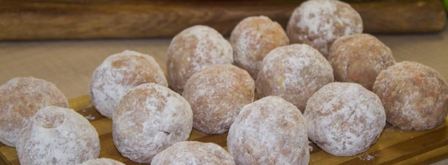 тефтели без риса с подливкой в духовке. Шаг 12