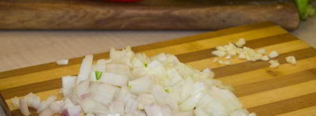 тефтели без риса с подливкой в духовке. Шаг 17