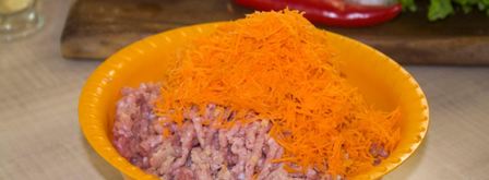 тефтели без риса с подливкой в духовке. Шаг 5