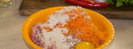 тефтели без риса с подливкой в духовке. Шаг 8