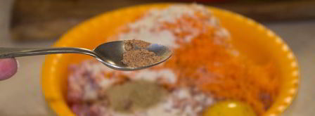 тефтели без риса с подливкой в духовке. Шаг 9