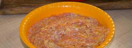 тефтели без риса с подливкой в духовке. Шаг 10