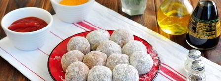 тефтели без риса с подливкой. Шаг 6