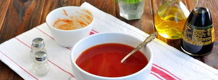 тефтели без риса с подливкой. Шаг 7