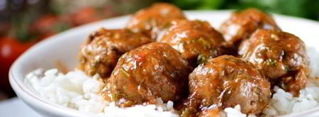 тефтели без риса с подливкой. Шаг 11