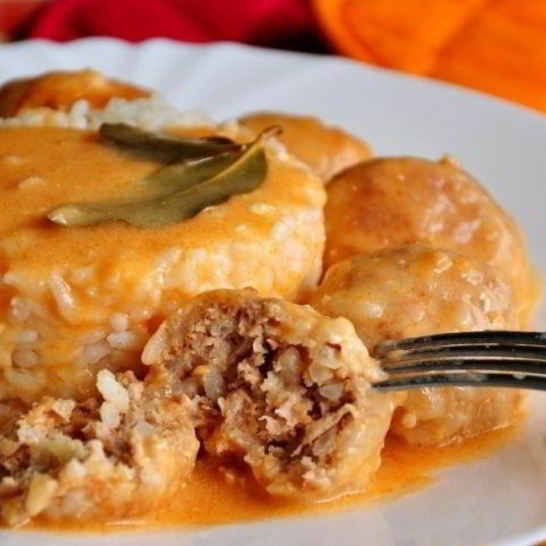 Рецепт тефтелей для детей