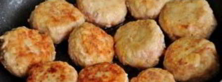 тефтели для детей. Шаг 3