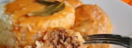 тефтели для детей. Шаг 7