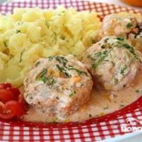 Рецепт тефтелей домашних