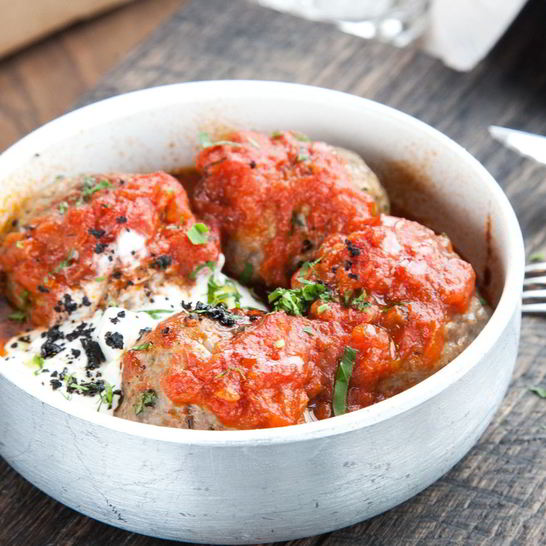 Рецепт тефтелей из баранины