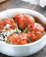 Тефтели из баранины