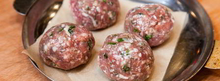 тефтели из баранины. Шаг 3