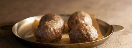 тефтели из баранины. Шаг 4