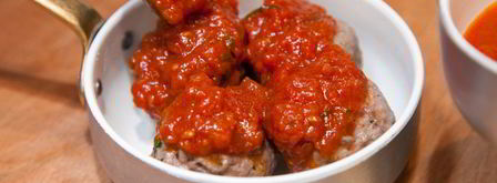 тефтели из баранины. Шаг 5