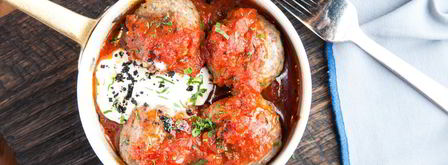 тефтели из баранины. Шаг 6