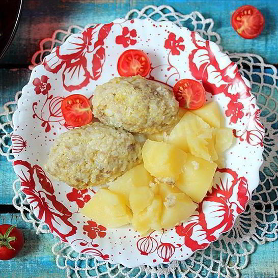 Рецепт тефтелей из фарша в мультиварке