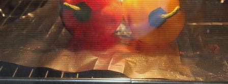 тефтели из индейки с запеченным картофелем. Шаг 3