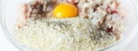 тефтели из индейки в мультиварке. Шаг 2