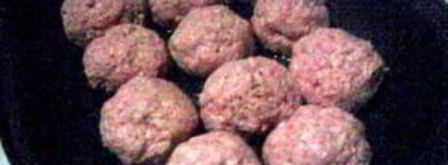 тефтели из красной рыбы. Шаг 5