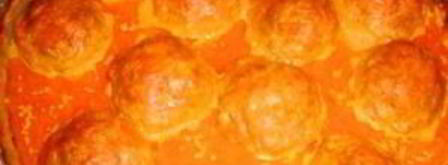 тефтели из красной рыбы. Шаг 8