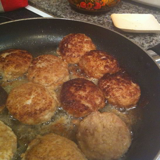 Рецепт тефтелей из куриного фарша