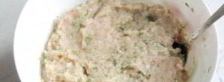 тефтели из куриной грудки. Шаг 3