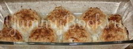 тефтели из морепродуктов с овощами. Шаг 8