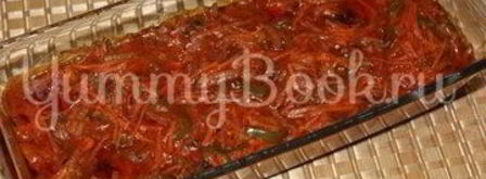 тефтели из морепродуктов с овощами. Шаг 10