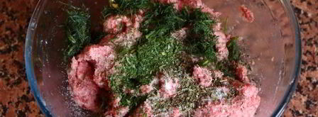 тефтели из мяса и булгура. Шаг 10