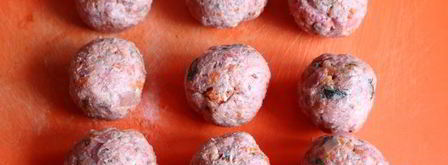 тефтели из мяса и булгура. Шаг 13