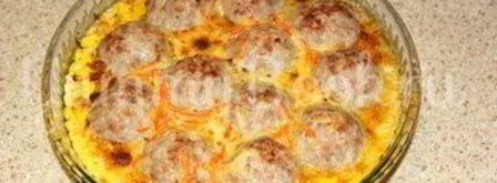 тефтели из мяса индейки в сливочном соусе. Шаг 12