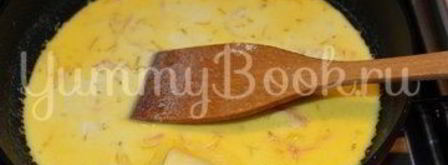 тефтели из мяса индейки в сливочном соусе. Шаг 8