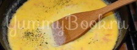 тефтели из мяса индейки в сливочном соусе. Шаг 9