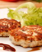 Тефтели из мясного фарша