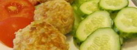 тефтели из мясного фарша. Шаг 5