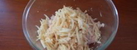 тефтели куриные. Шаг 2