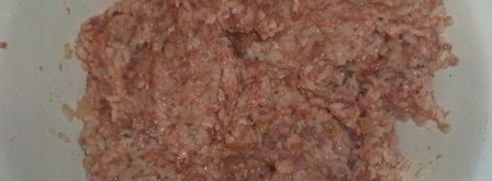 тефтели на овощной подушке. Шаг 2