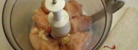 тефтели под сметанным соусом. Шаг 2